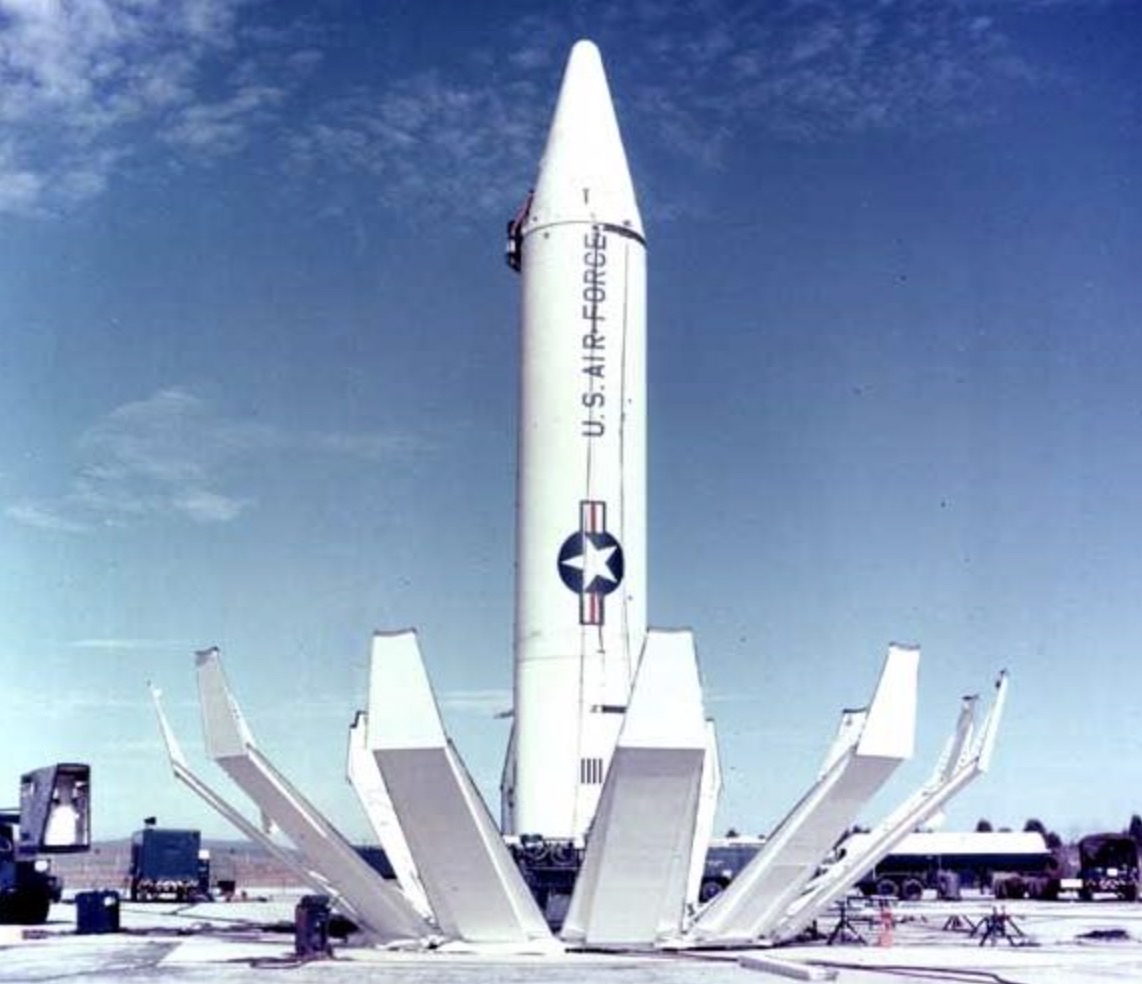 Jupiter missiles placed in Turkey began what became the Cuban Missile Crisis 